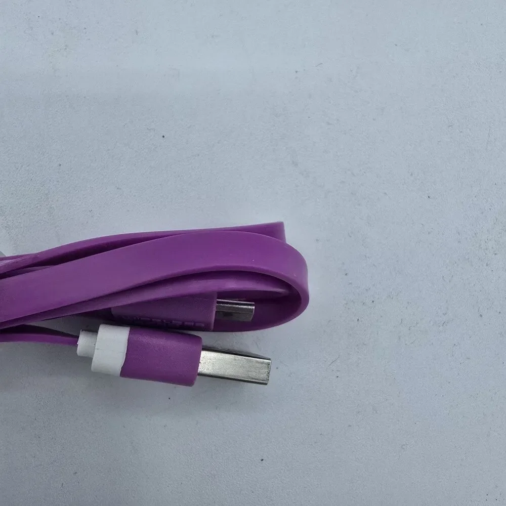 Wireless Gear 3FT Micro USB Smooth Cable - Purple